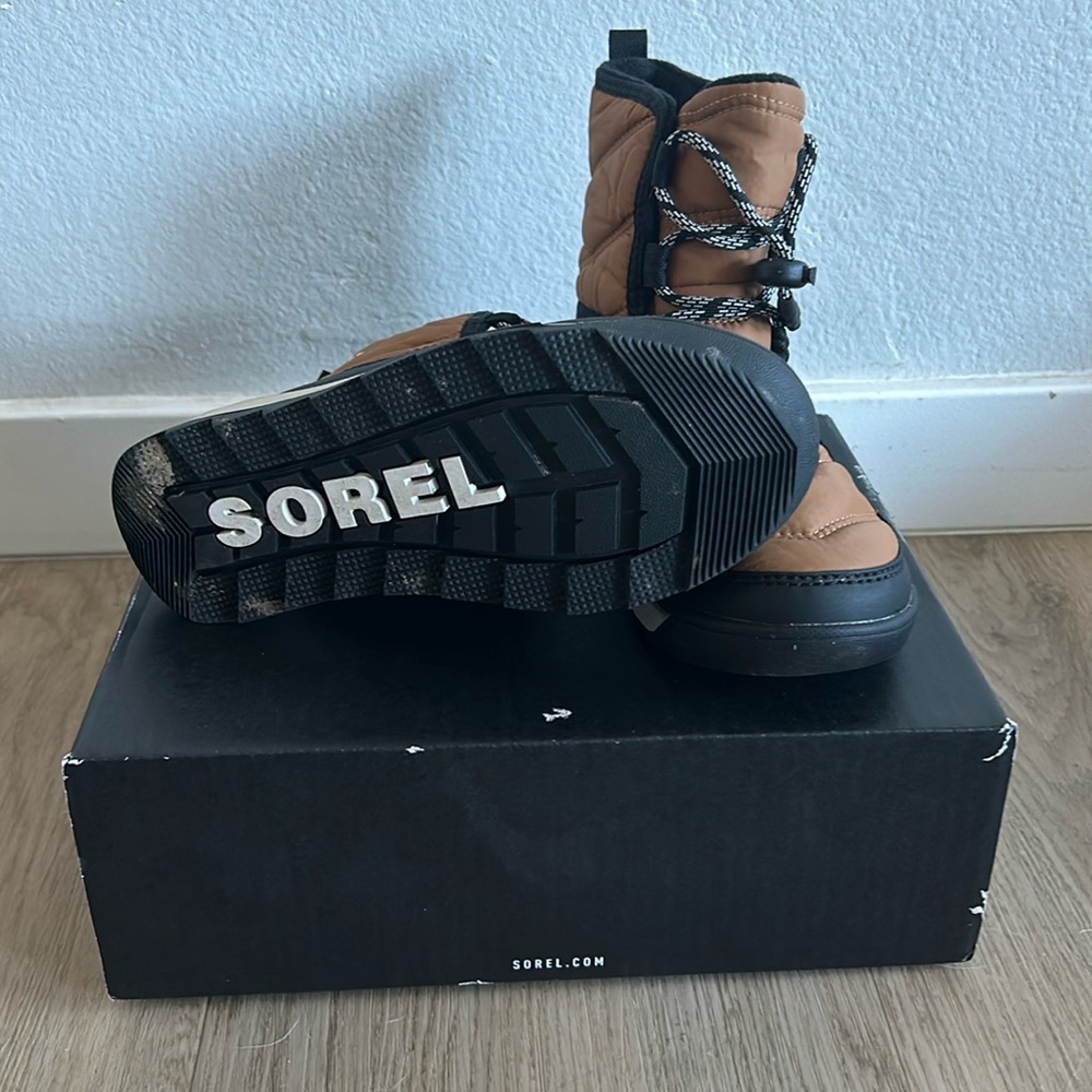 Sorel snow boots